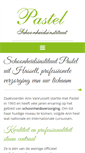 Mobile Screenshot of instituutpastel.com